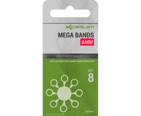 Korum Smokescreen Mega Bands