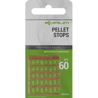 Korum Smokescreen Pellet Stops