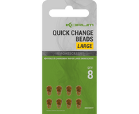 Korum Smokescreen Quick Change Beads