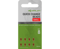 Korum Smokescreen Quick Change Beads