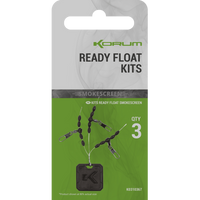Korum Smokescreen Ready Float Kits