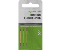 Korum Smokescreen Running Feeder Links