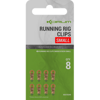 Korum Smokescreen Running Rig Clips