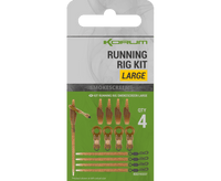 Korum Smokescreen Running Rig Kit