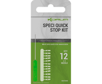 Korum Smokescreen Speci Quick Stop Kit