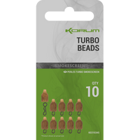 Korum Smokescreen Turbo Beads