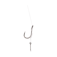 Korum Spiked Method Hair Rigs Barbed 4 inch