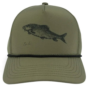 Korum Waterproof Rope Hat Barbel