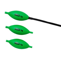 MAD CAT Hooklift Kit 5g 3pcs