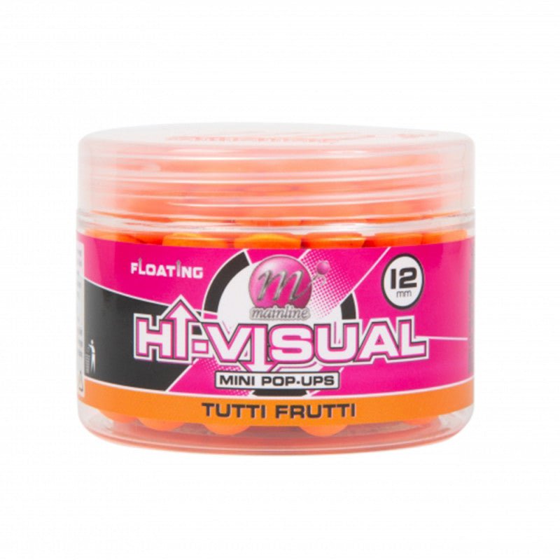High Visual Mini Pop-ups