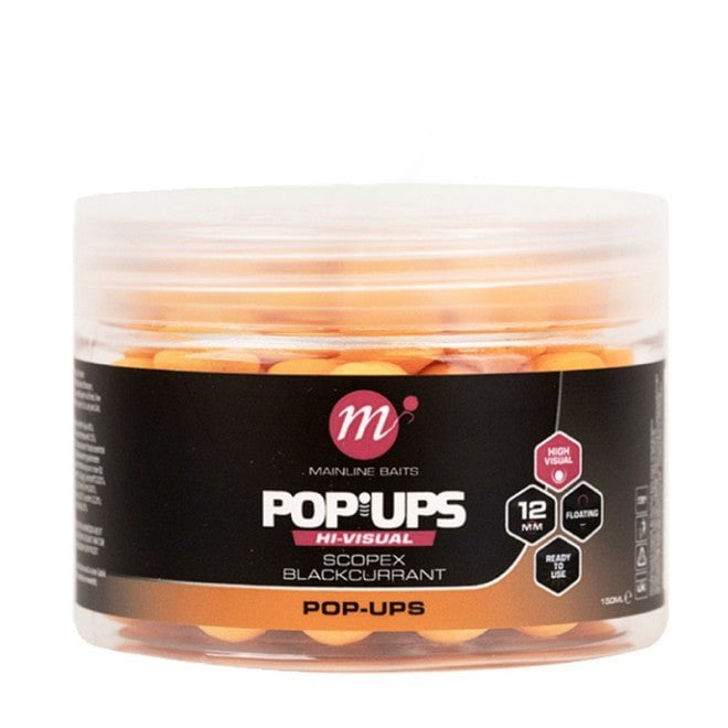 High Visual Mini Pop-ups
