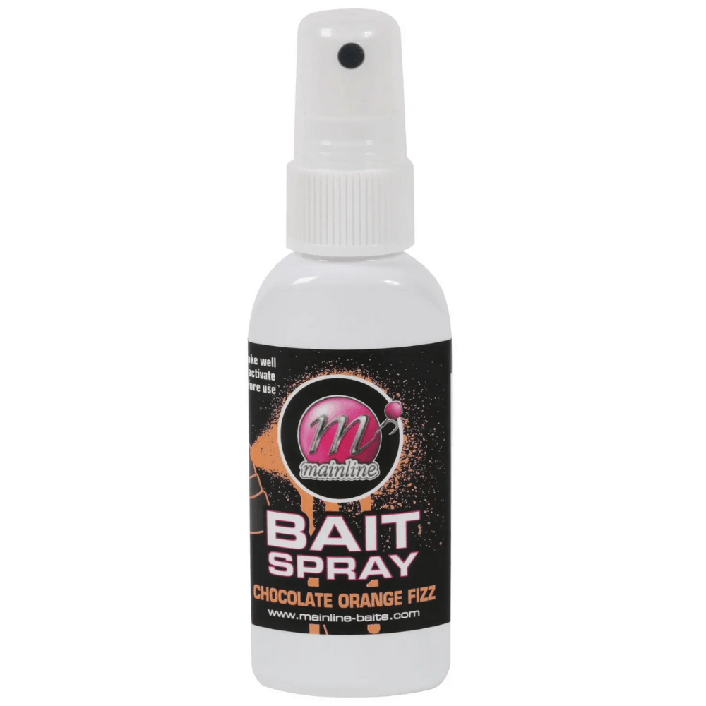 Mainline Bait Spray