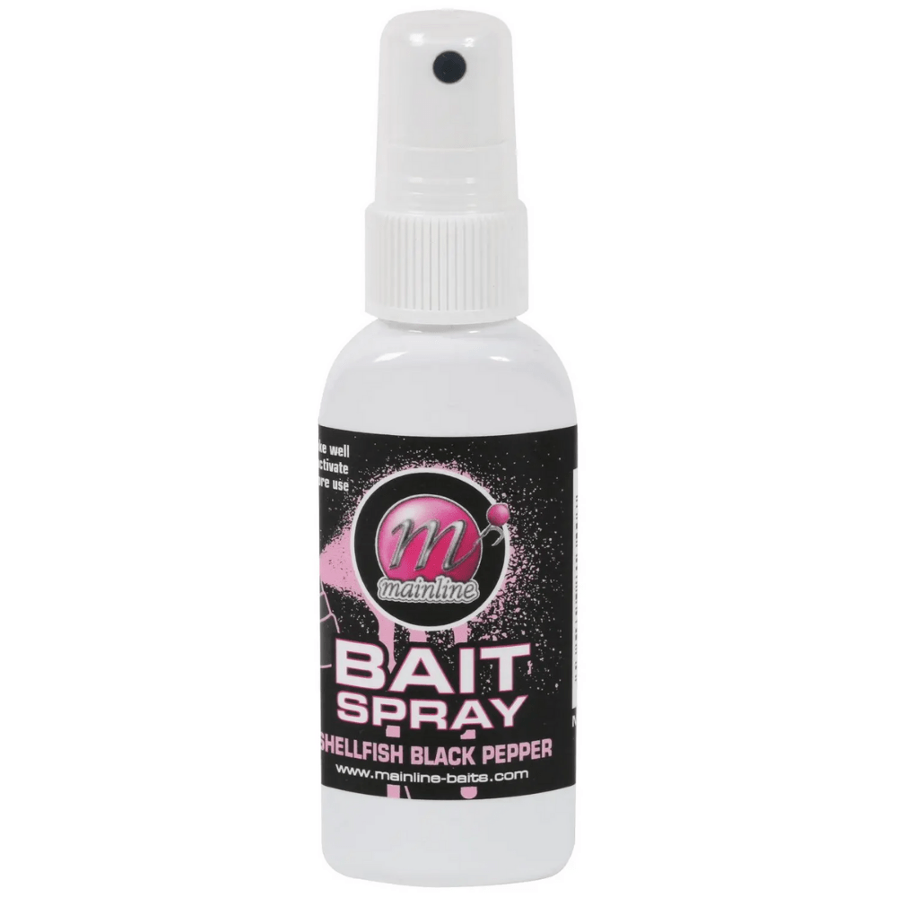 Mainline Bait Spray