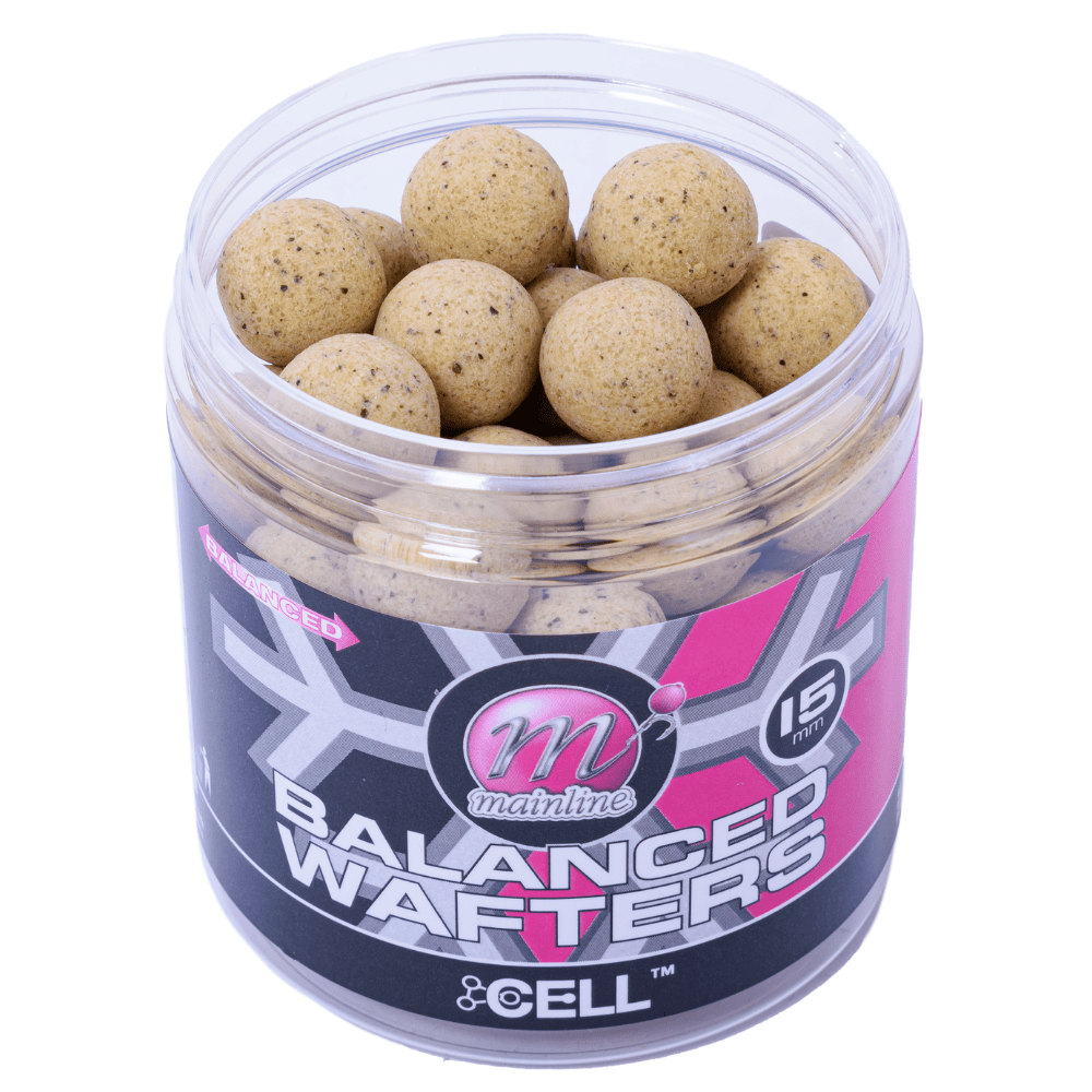 Bouillettes flottantes carpe mainline high impact pop up salty squid 15mm | Pacific Pêche Bouillettes flottantes carpe mainline high impact pop up salty squid 15mm | Pacific Pêche