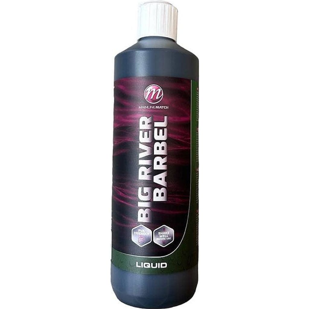 Mainline Big River Barbel Liquid - 500ml