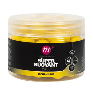 Mainline Cell Super Buoyant Pop Ups - 13mm