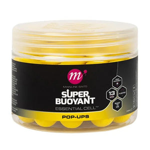 Mainline Cell Super Buoyant Pop Ups - 13mm