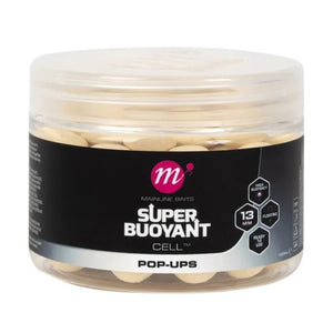 Mainline Cell Super Buoyant Pop Ups - 13mm