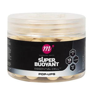 Mainline Cell Super Buoyant Pop Ups - 13mm