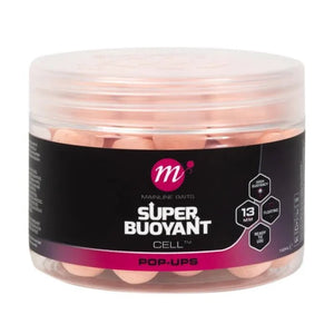 Mainline Cell Super Buoyant Pop Ups - 13mm