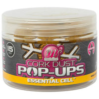 Mainline Cork Dust Pop Ups 15mm