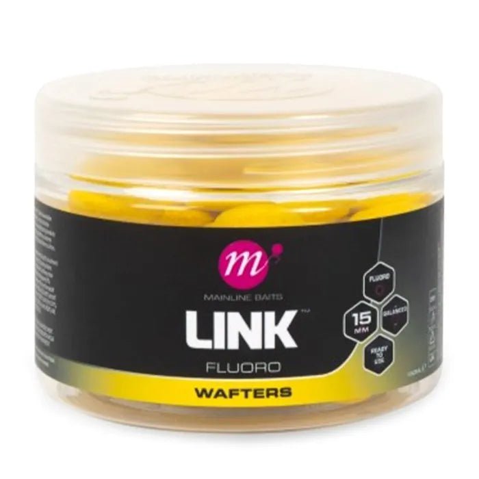 Mainline Fluoro Wafters 15mm