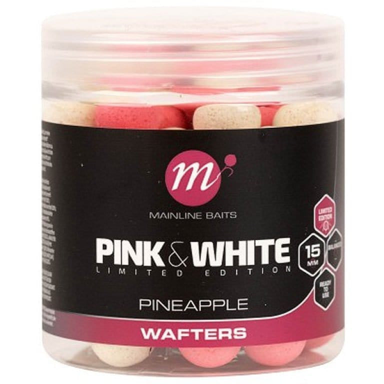 Mainline Fluro Pink & White Wafters