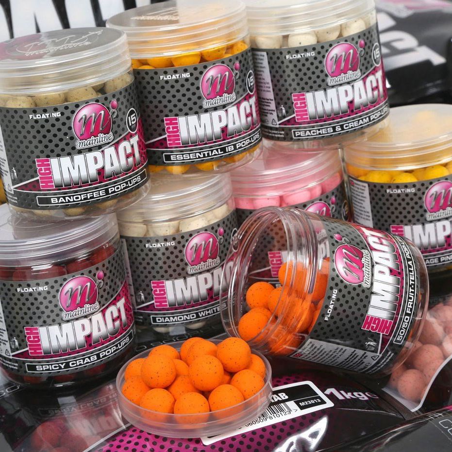 Mainline Hi Impact 15mm Pop Up