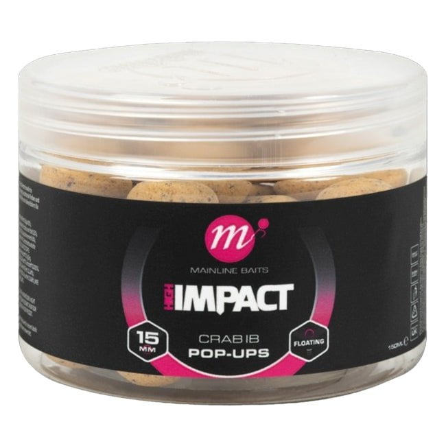 Mainline Hi Impact 15mm Pop Ups