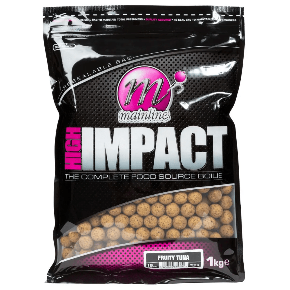 Mainline High Impact 3kg - 15mm
