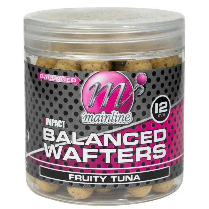 MAINLINE High Impact Balanced Wafters 12mm