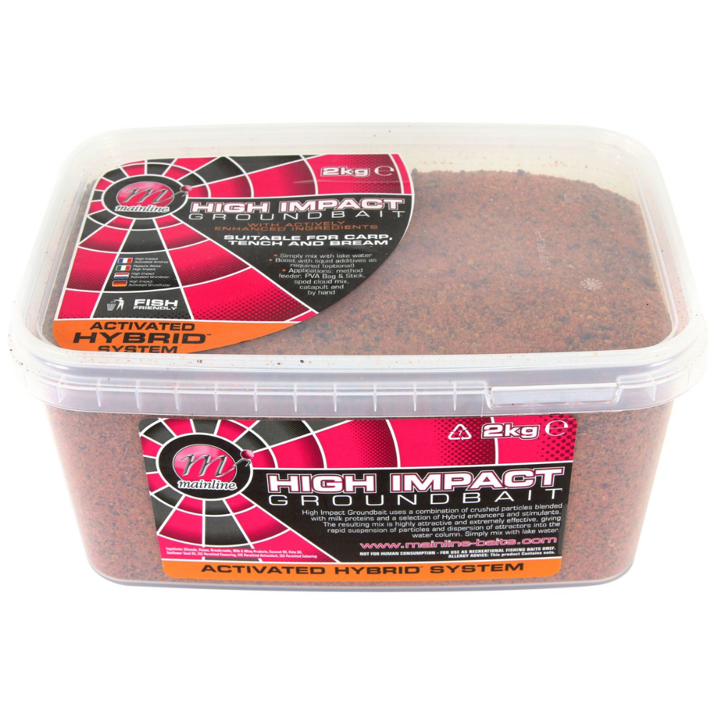 Mainline High Impact Groundbait