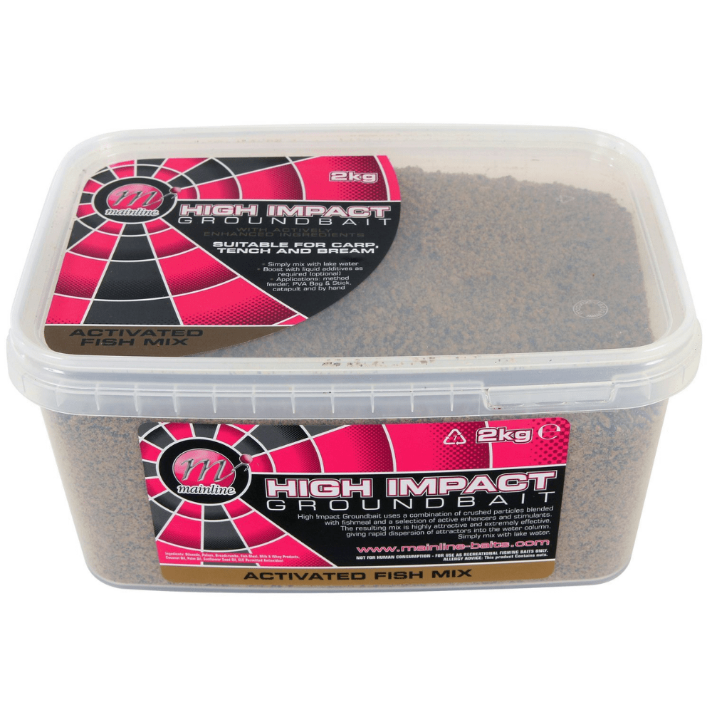 Shop Carp Fishing Ground Bait