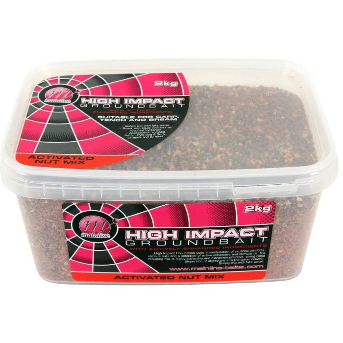 Mainline High Impact Groundbait