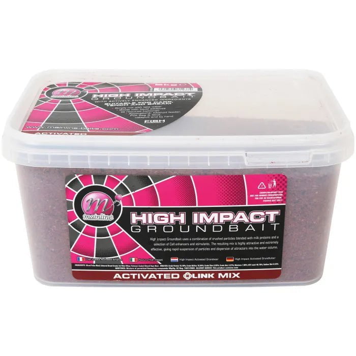 Mainline High Impact Groundbait