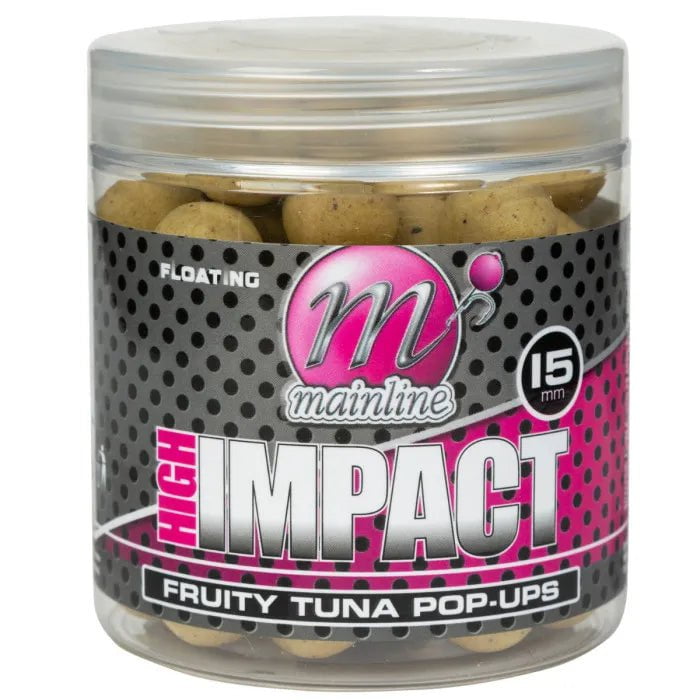 MAINLINE High Impact Pop Ups 15mm