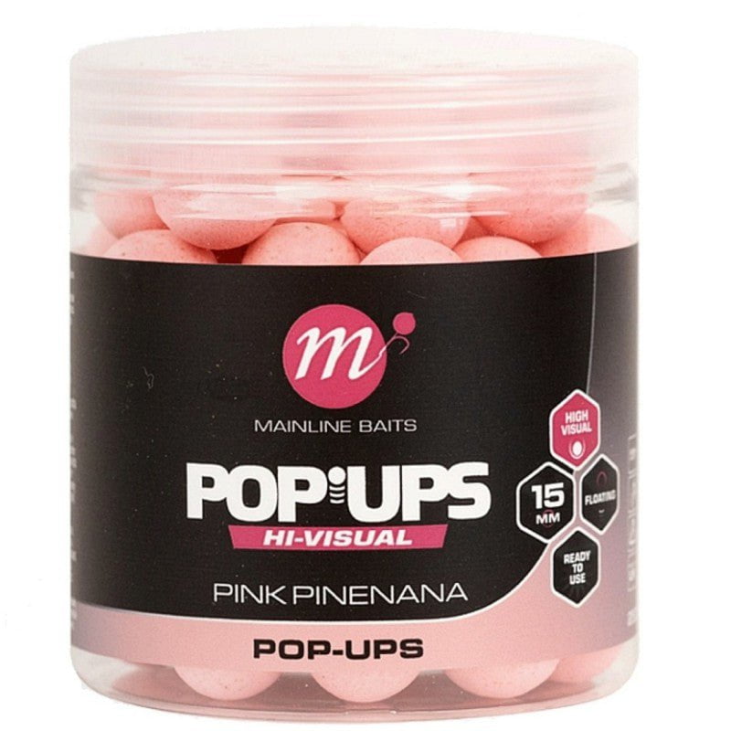 Mainline High Visual Pop-ups