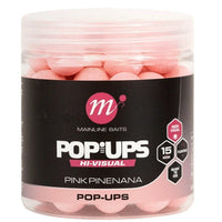 Mainline High Visual Pop-ups