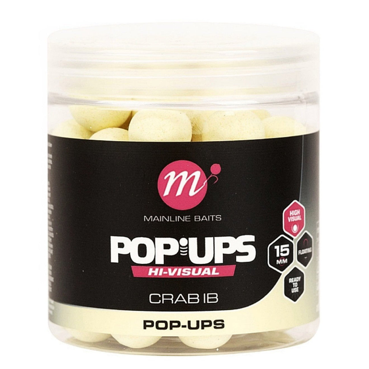 Mainline High Visual Pop-ups