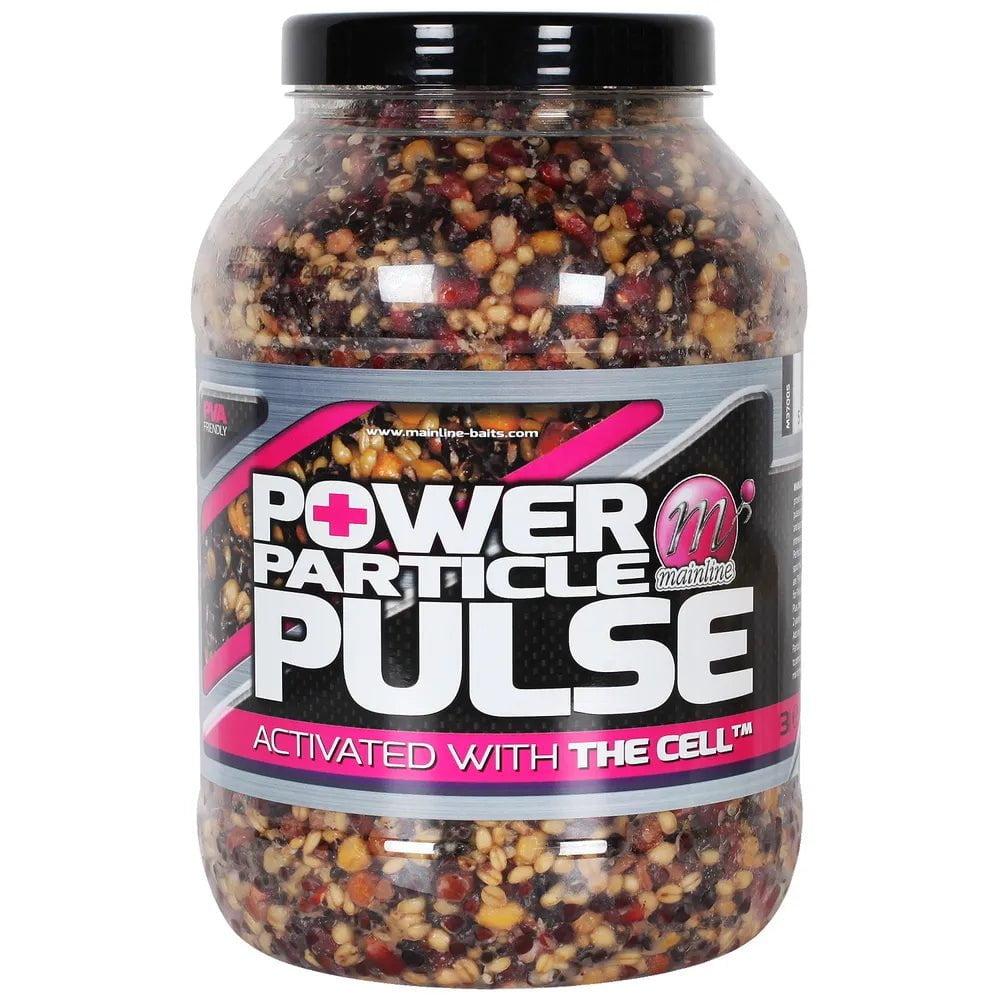 Mainline Power Particle Pulse