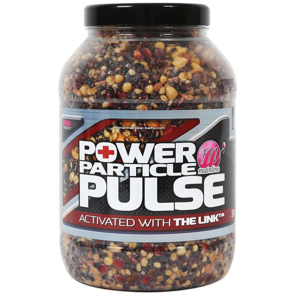Mainline Power Particle Pulse
