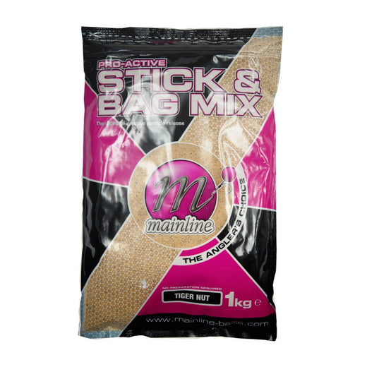 Mainline Pro-Active Bag & Stick Mix
