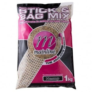 Mainline Pro-Active Bag & Stick Mix