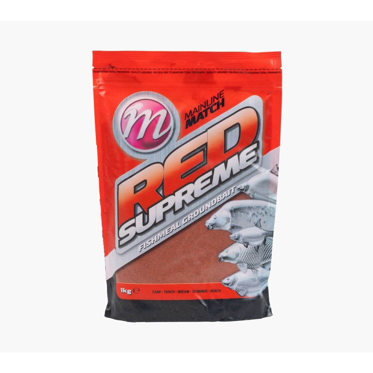 Mainline Red Supreme - 1kg