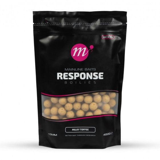 Mainline Response 15mm 450g standard pack