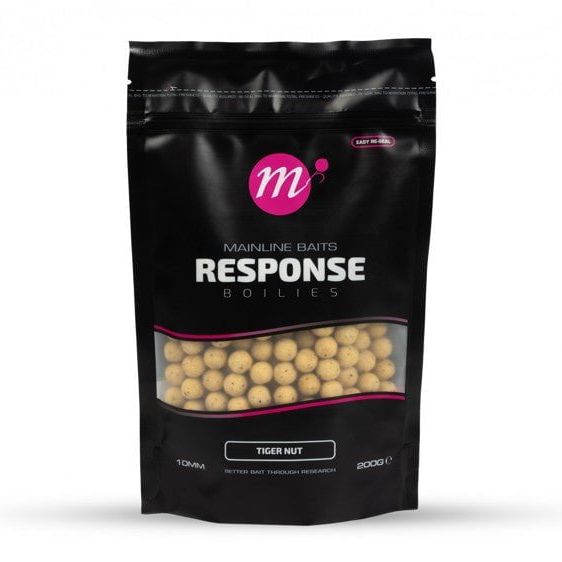 Mainline Response Boilie 10mm 200g Handy pack