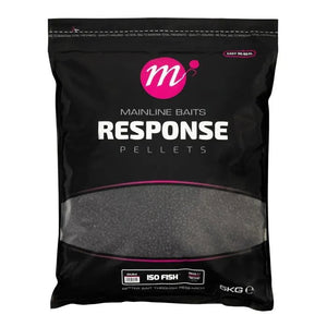 Mainline Response Pellet ISO Fish