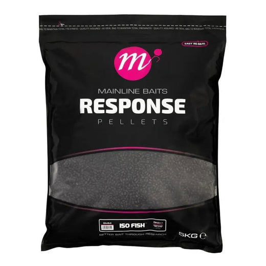 Mainline Response Pellet ISO Fish