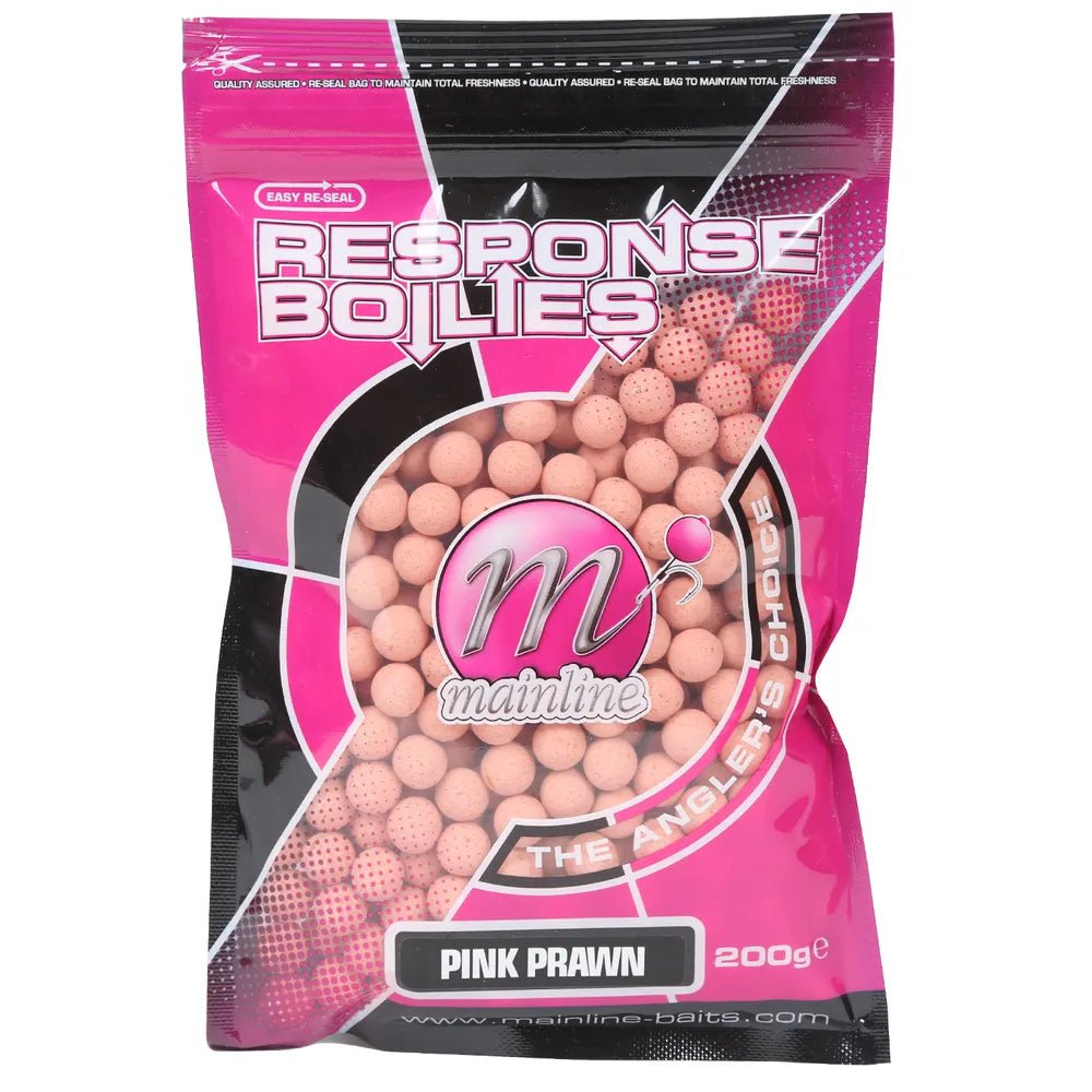 Mainline Response range boilies - 10 mm 200g