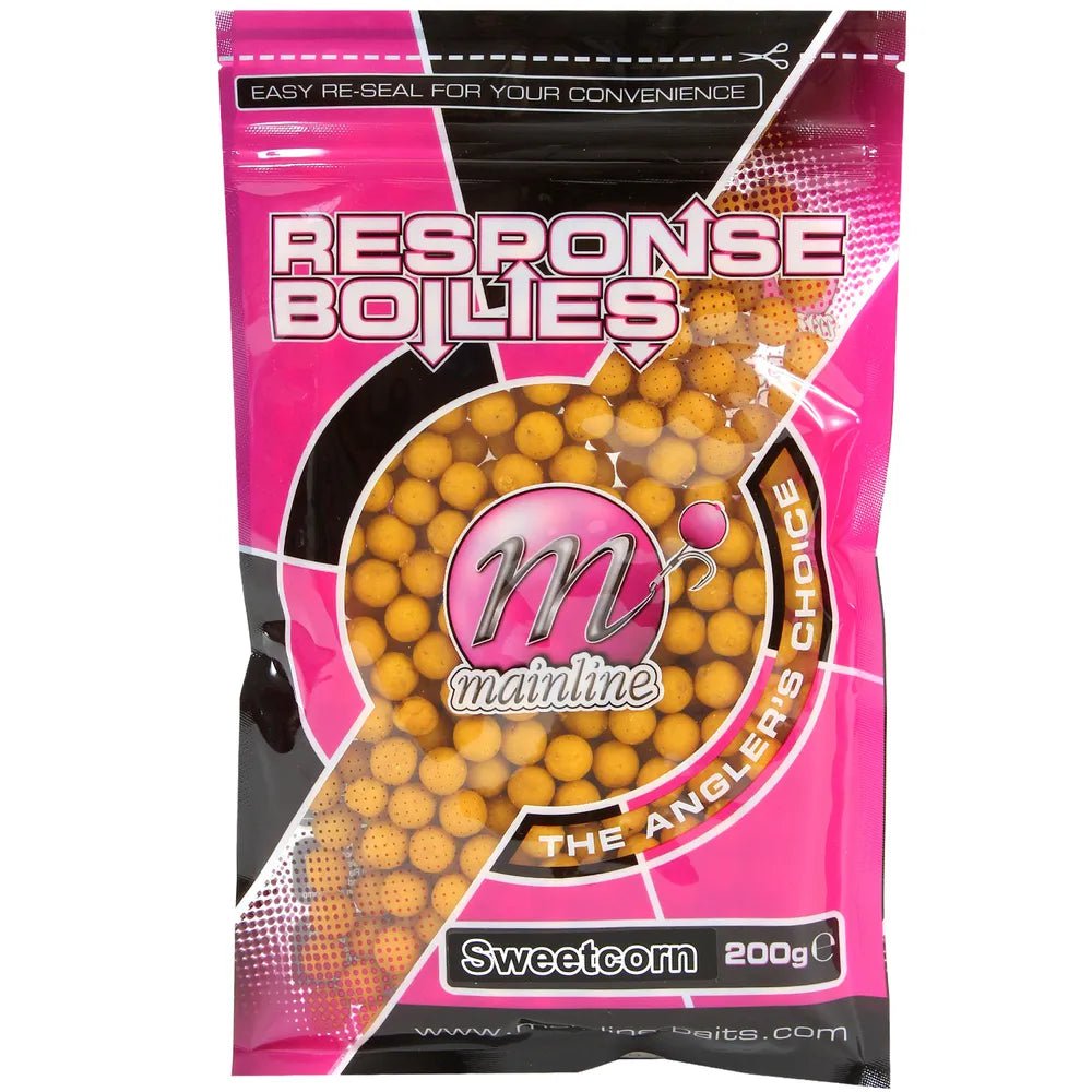 Mainline Response range boilies - 10 mm 200g